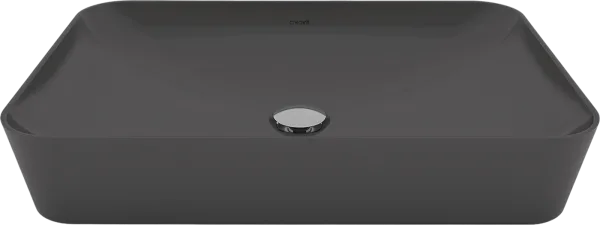 Накладная раковина Creavit Ultra UL060-00AM00E-0000 антрацит Sancos — Оригинал