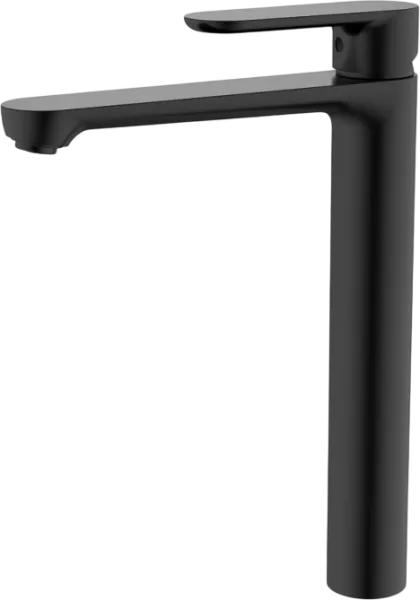 Смеситель Cezares Stylus STYLUS-LC-NOP-W0 матовый черный Sancos — Оригинал