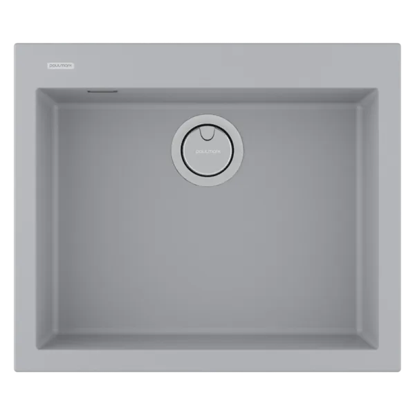 Мойка кухонная Paulmark Decoration 41 PM936051-UGR urban grey Sancos — Оригинал