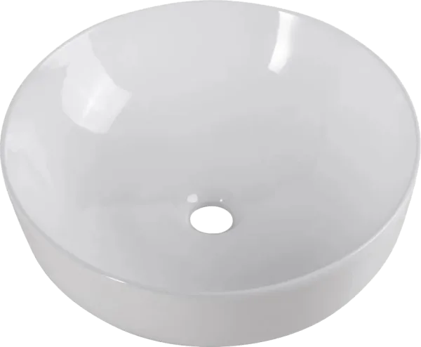 Накладная раковина BelBagno BB1315 белая Sancos — Оригинал