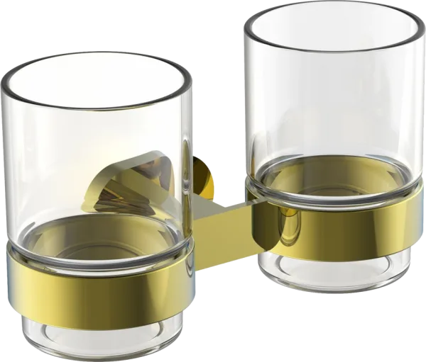 Стакан Wonzon & Woghand WW-8428-LG глянцевое золото Sancos — Оригинал