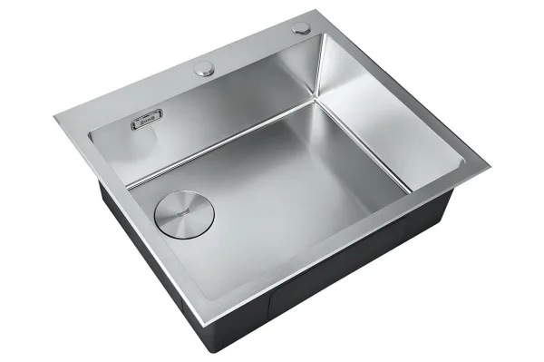 Кухонная мойка ZorG LUX 5951-L Sancos — Оригинал