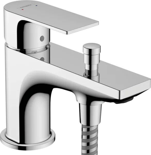 Смеситель на борт ванны Hansgrohe Rebris E 72437000 Sancos — Оригинал
