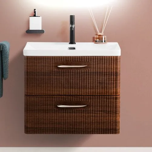 Тумба под раковину без столешницы BelBagno Due 60 noce Sancos — Оригинал