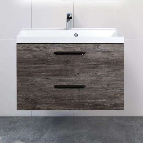 Тумба под раковину без столешницы BelBagno Aurora 80 pino pasadena Sancos — Оригинал