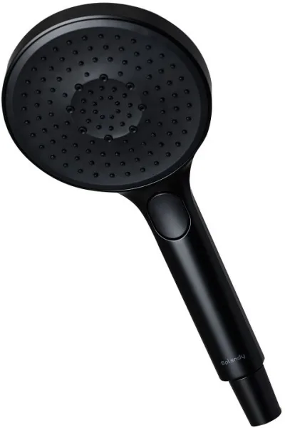 Душевая лейка Splendy Sense R SR21712R3BM черный матовый Sancos — Оригинал
