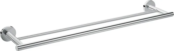 Полотенцедержатель Hansgrohe Logis Universal 41712000 двойной Sancos — Оригинал