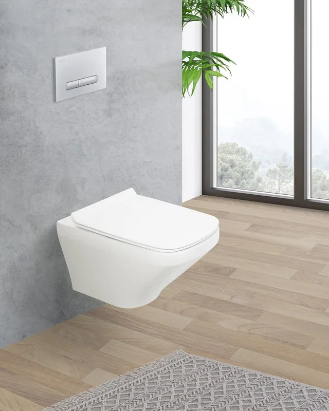 Унитаз подвесной BelBagno Sela BB3201CHR Sancos — официальный сайт