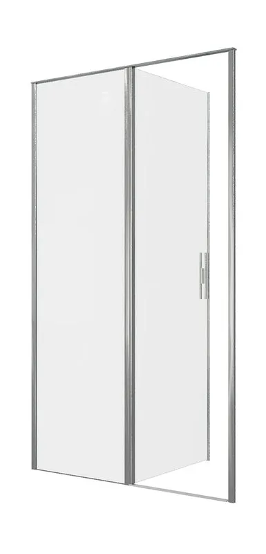 Душевая дверь в нишу Allen Brau Priority 3.31008.BA 120 Sancos — официальный сайт