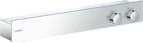 Термостатический смеситель встраиваемый Hansgrohe ShowerTablet 13108000, для душа Sancos — Оригинал