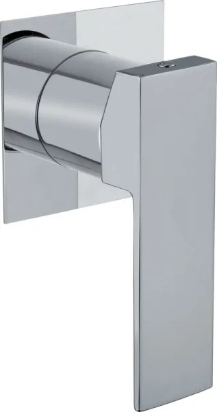 Встраиваемый смеситель Webert Pegaso PE880101015 С ВНУТРЕННЕЙ ЧАСТЬЮ, хром Sancos — Оригинал