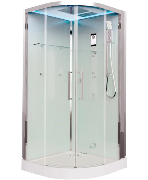 Душевая кабина Timo Premium IMPI H-517 с хамамом Sancos — Оригинал
