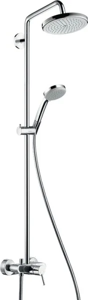 Душевая стойка Hansgrohe Croma 27222000 Sancos — Оригинал