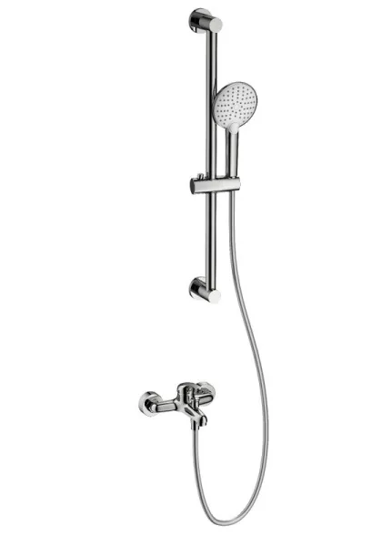 Смеситель для ванны с душем Wonzon & Woghand WW-4560-CR, хром Sancos — Оригинал