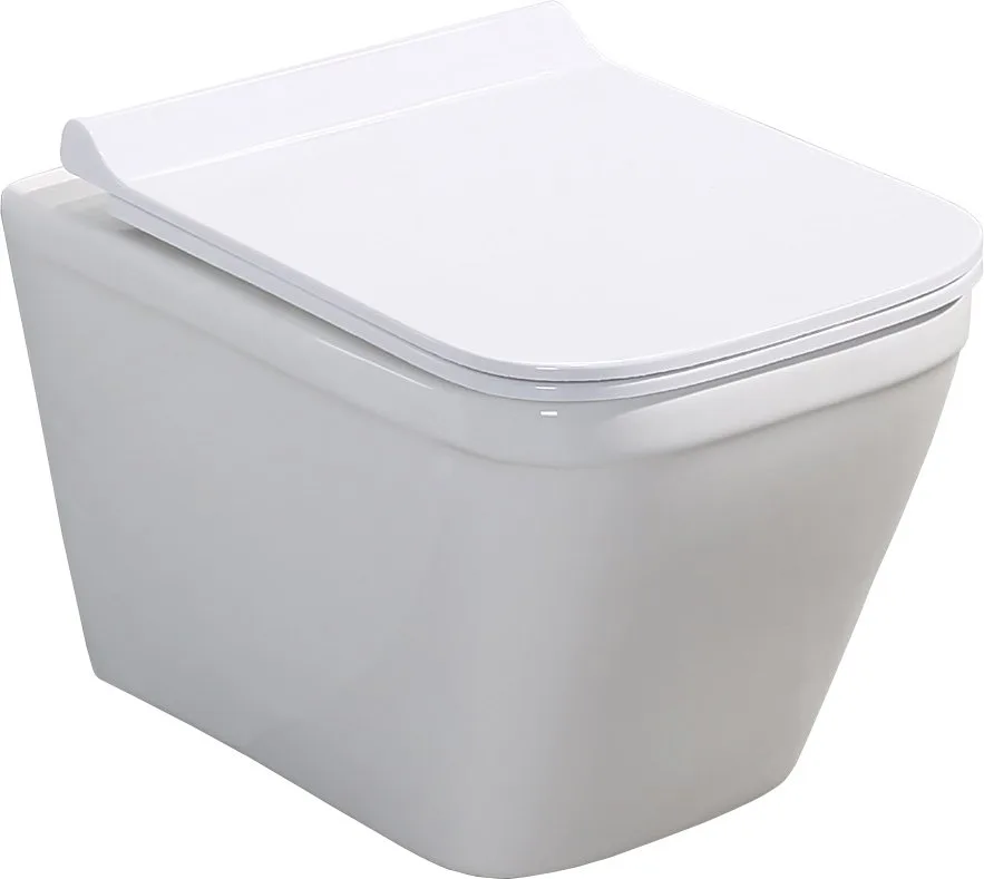 Крышка-сиденье BelBagno Dory BB2138SC с микролифтом Sancos — официальный сайт