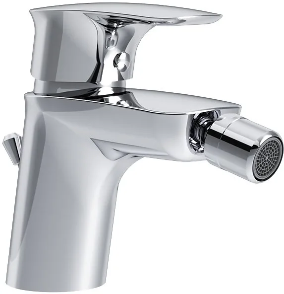 Смеситель для биде AM.PM Spirit V2.1 F71A83100 с донным клапаном Sancos — Оригинал