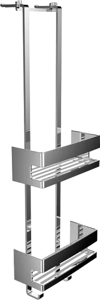 Полка Emco System 2 3545 001 25 хром Sancos — Оригинал