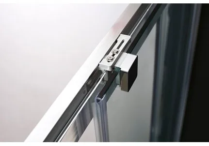 Душевой уголок Cezares Premier Soft W AH1 120/90 C Cr IV Sancos — официальный сайт