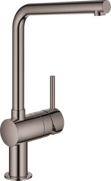 Смеситель для кухни Grohe Minta 31375A00 темный графит Sancos — Оригинал