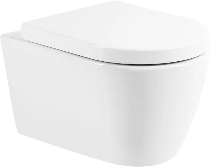 Чаша для унитаза подвесного BelBagno Marino BB105CHR Sancos — официальный сайт
