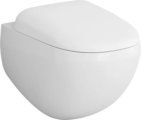 Унитаз подвесной AM.PM Sensation FlashClean C301700WH Sancos — Оригинал