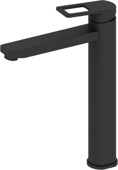 Смеситель для раковины Wonzon & Woghand WW-88239010-MB черный матовый Sancos — Оригинал