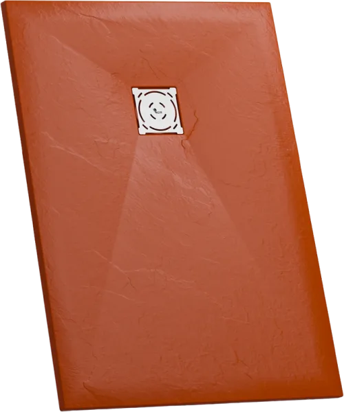 Поддон для душа RGW Stone Tray ST-0109Tr 90х100, терракот Sancos — Оригинал