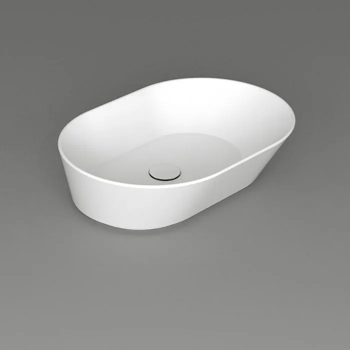 Накладная раковина Simas Wave WA02 bi*0 60x42 см Sancos — официальный сайт
