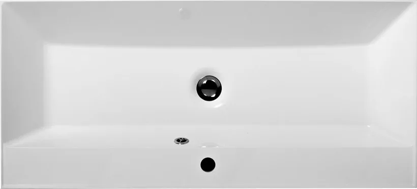 Мебельная раковина BelBagno BB1000/450-LV-MR-AST Sancos — официальный сайт