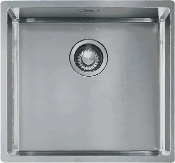 Мойка кухонная Franke Box BXX 210-45 нержавеющая сталь Sancos — Оригинал