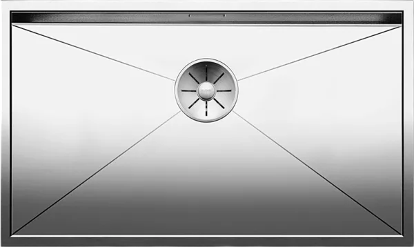 Мойка кухонная Blanco Zerox 700-U Sancos — Оригинал