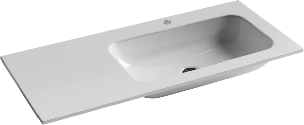 Мебельная раковина Ceramicanova Grace CN7015 100 Sancos — Оригинал