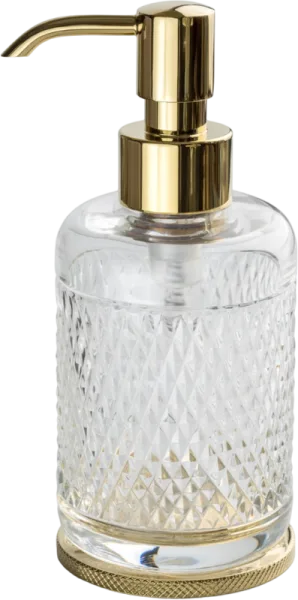Дозатор Boheme Aura 10250-G gold Sancos — Оригинал