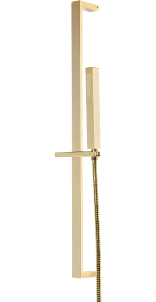 Душевой гарнитур Cezares Articoli Vari CZR-L-SD-03/24, золото Sancos — Оригинал