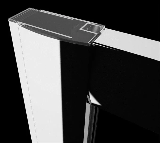 Душевой уголок Radaway Premium Plus A 100x190 стекло фабрик Sancos — официальный сайт