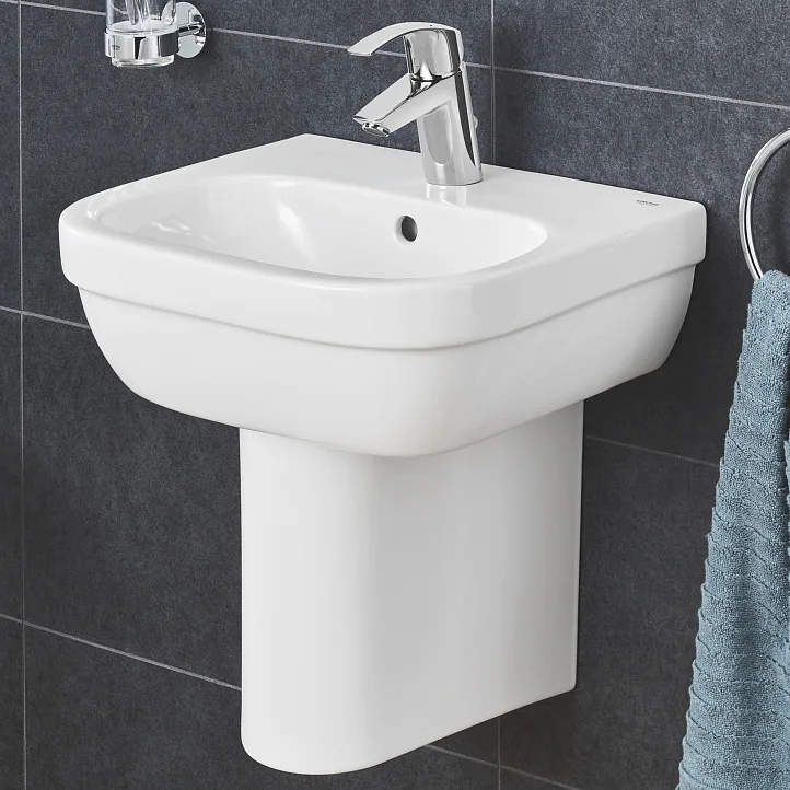 Полупьедестал Grohe Euro Ceramic 39325000 Sancos — официальный сайт