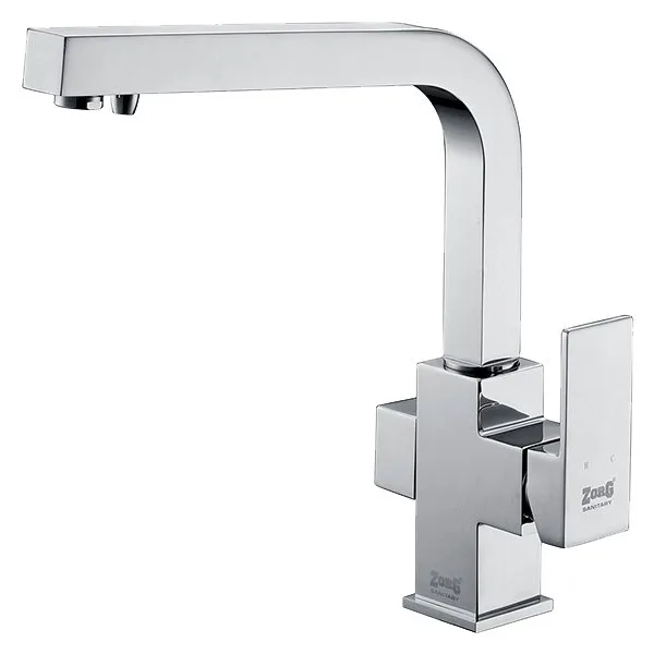 Смеситель для кухни Zorg Clean Water ZR 311 YF Sancos — Оригинал
