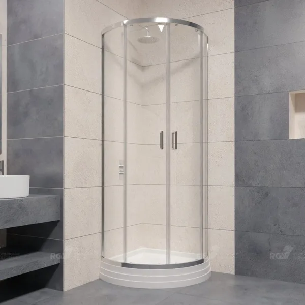 Душевой уголок RGW Passage PA-55 06085588-11 800x900x1950 профиль хром Sancos — Оригинал