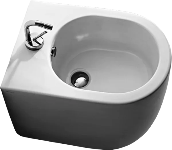 Биде напольное Kerasan Flo 312001*1 Sancos — Оригинал