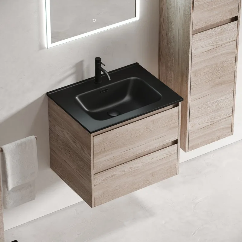 Мебельная раковина Ceramicanova Element CN7001MB Sancos — официальный сайт