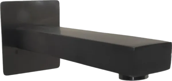 Излив Paini Grazia 21PZ430PL для ванны, черный Sancos — Оригинал