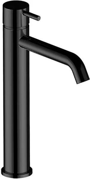 Смеситель для раковины Cisal Less New LN00354040 черный матовый Sancos — Оригинал