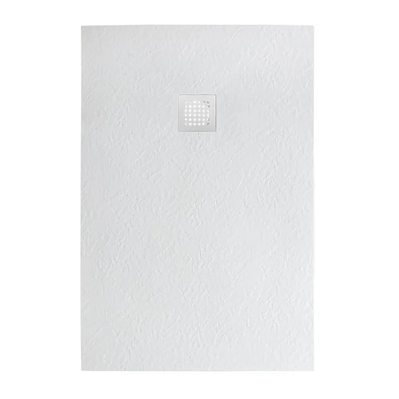 Поддон для душа BelBagno Uno TRAY-MR-UNO-AH-120/80-35-W-BO 120х80, белый, с сифоном Sancos — официальный сайт