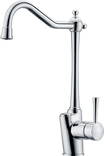 Смеситель для кухни Zorg Sanitary ZR 353 YF Sancos — Оригинал