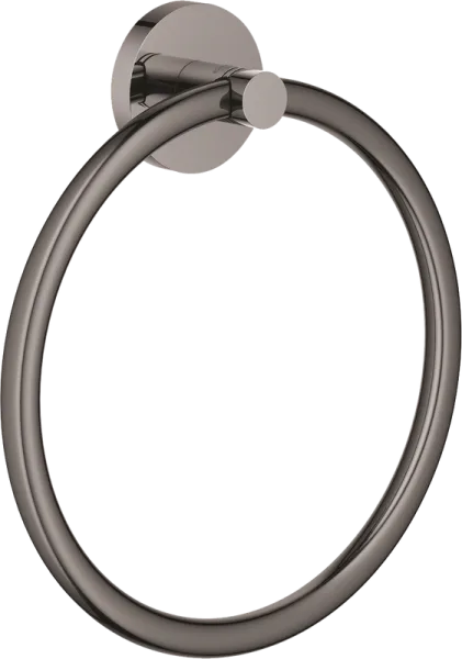 Полотенцедержатель Grohe Essentials 40365A01 темный графит Sancos — Оригинал