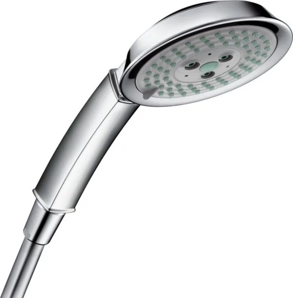Душевая лейка Hansgrohe Raindance classic 100 Raindance Classic 100 Air 3jet 28548000 Sancos — Оригинал