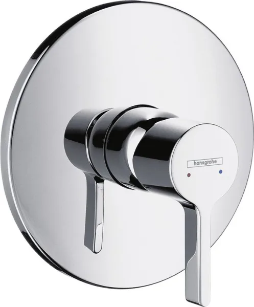 Встраиваемый смеситель Hansgrohe Metris S 31665000 Sancos — Оригинал
