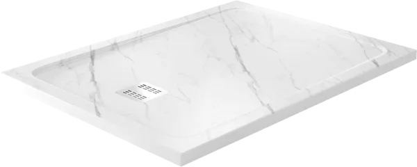 Поддон для душа Wasserkraft Rhin 44T07 120x90 Sancos — Оригинал