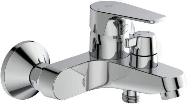 Смеситель для ванны с душем Ideal Standard Cerafine D BC494AA Sancos — Оригинал