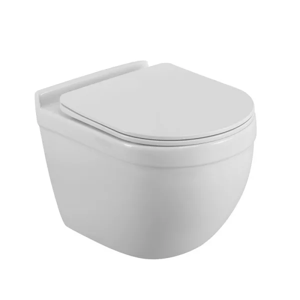Унитаз подвесной BelBagno Senso-Tor BB017CH-TOR/SC Sancos — Оригинал